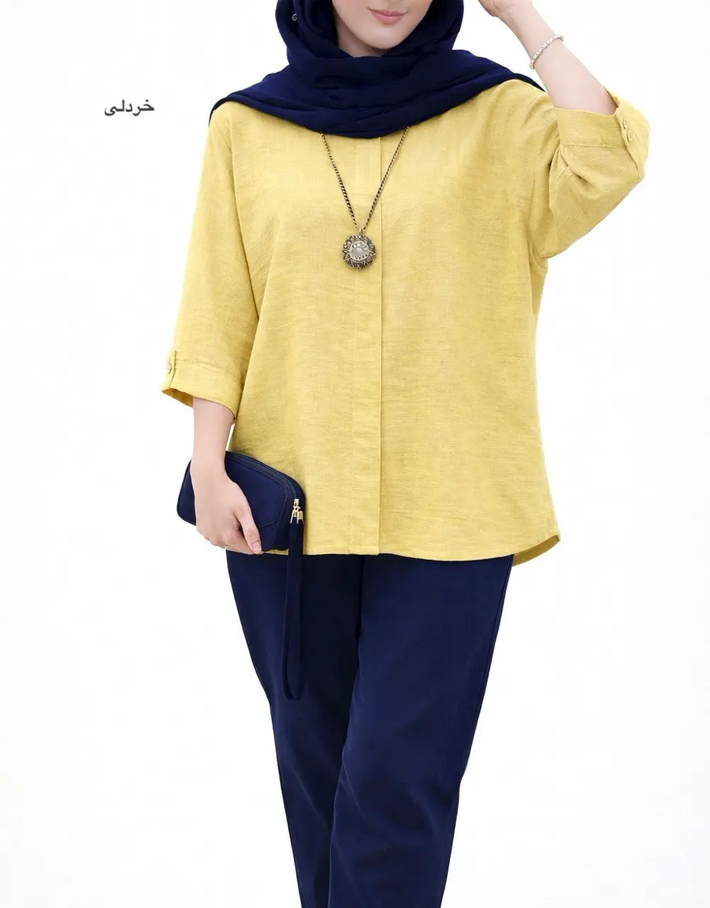 تونیک مانتویی زنانه افسون 1